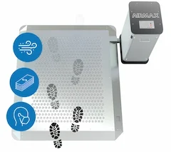 エアー吸着マット